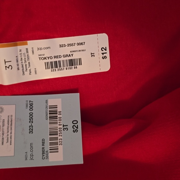 OKIE DOKIE AND CARTER'S BRANDS TODDLER BOYS SHIRT BUNDLE OF 4 ITEMS SIZE 3T - Picture 9 of 16